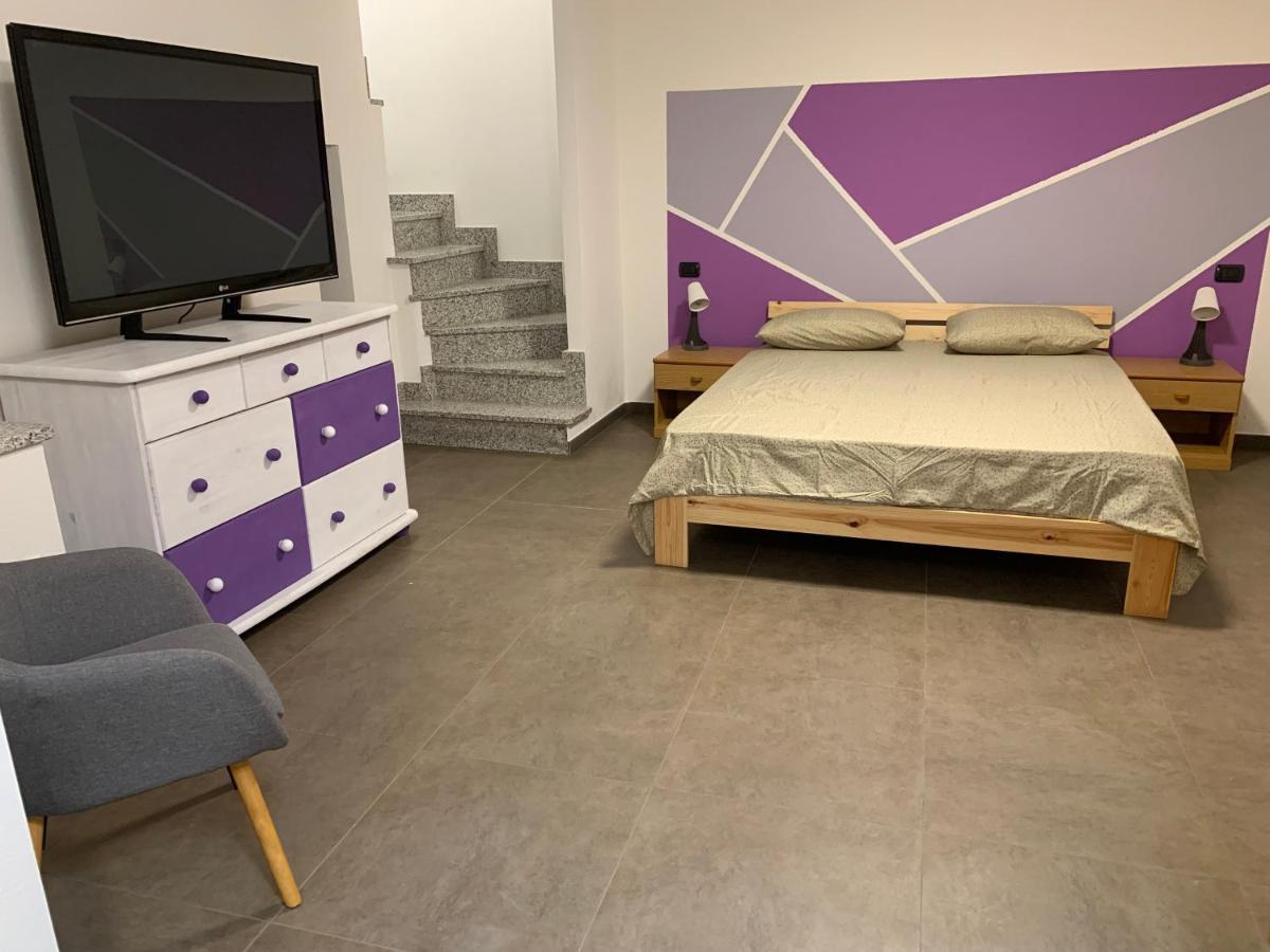 Casa Vacanze Anais Nus Kültér fotó
