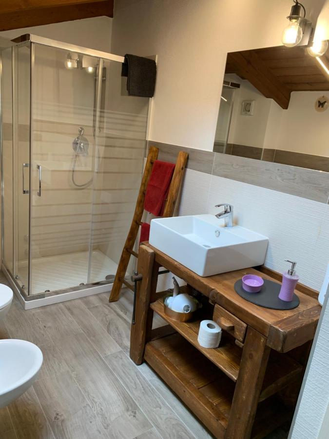 Casa Vacanze Anais Nus Kültér fotó