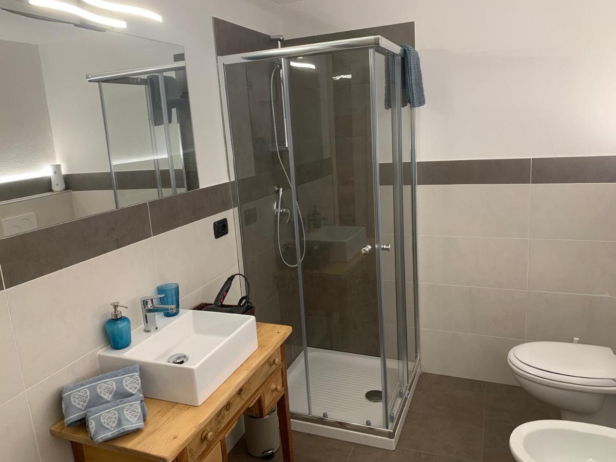 Casa Vacanze Anais Nus Kültér fotó