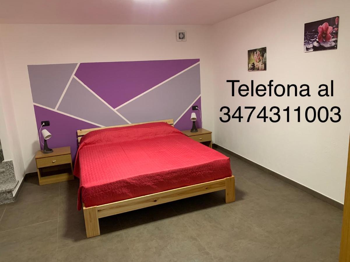 Casa Vacanze Anais Nus Kültér fotó